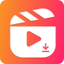 icon All Video Downloader (Semua Pengunduh Video)