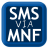 icon SMS via MNF(SMS via MyNetFone/Vonex VPN Connect- Grup Frasa Medis Jawa) 0.6.2