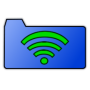 icon WiFi File Browser (Browser File WiFi)