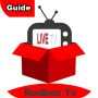 icon Clue Redbox(RedBox Tv - Hidup Cricket Panduan
)