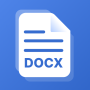 icon Docx Reader - Word, PDF, XLSX (Docx Reader - Word, PDF, XLSX Mivi: Ponsel minimalis)