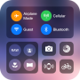 icon Control Center AZ (Pusat Kontrol Keyboard iOS 16)