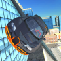 icon Flying Car Transport Simulator (Simulator Transportasi Mobil Terbang Truk
)