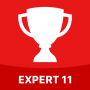 icon Team Expert(Teams Prediksi untuk aplikasi my11circle Expert My11
)
