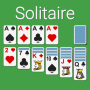 icon Solitaire - Classic Card Game (Solitaire - Permainan Kartu Klasik)