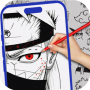 icon ARDraw - Anime Trace & Sketch (ARDraw - Jejak Sketsa Anime)