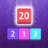 icon DragNum Merge20(Gabung Blok Puzzle: Membuat 20
) 1.1.9