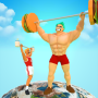 icon Gym Idle Clicker: Fitness Hero(Gym Idle Clicker:)