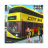 icon Passenger Coach Bus Drivinging(Mengemudi Bus Penumpang Game Pertanian 3D) 1.39