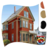 icon painting home exterior(mengecat eksterior rumah FOWL) 5.1