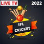 icon Live IPL TV(TV IPL Langsung - Cricket HD 2022
)