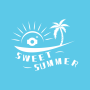 icon Sweet Summer(Aplikasi Kamera Squid Game Button Sweet Summer
)