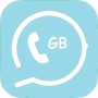 icon GB Status Saver(Versi GB
)