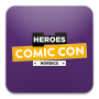 icon Heroes Comic Con Nordics (Comic Con Nordics)