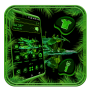 icon Green Leaves Launcher Theme(Green Leaves Theme Launcher
)