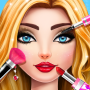 icon Perfect Salon: Fashion Makeover Stylist(Spa Salon-Girls Makeup games)