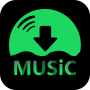 icon Music Downloader& Mp3 Download (Pengunduh Musik Unduh Mp3)