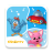 icon Nursery Rhymes & Lullabies by KidsBeeTV(Sajak Anak Lagu Pengantar Tidur TV) 3.7.4
