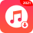 icon Downloader(Pengunduh musik 24/7 - Unduh Panduan Kehamilan) 2.3.3