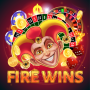icon Fire Wins(Api Menang
)