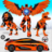 icon Flying Pigeon Robot Car Game(Terbang Game Mobil
) 107