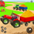 icon Real Tractor Driving Farming Game(Simulator Pertanian Traktor Besar
) 1.19