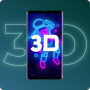 icon 3D Wallpapers(Wallpaper 3D
)