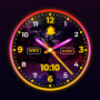 icon Smart Watch : Clock Wallpapers (Jam Tangan Pintar: Wallpaper Jam)