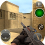 icon Commando Gun Shooting Games (Game Menembak Senjata Komando)