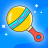 icon Baby Rattle(Baby Rattle: Giggles Lullaby) 2.0