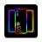 icon Edge Light Colors(Pencahayaan EDGE -LED Borderlight) 3.6