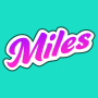 icon Miles - Video chat online (Miles - Obrolan video online)