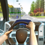 icon Car Driving School Simulator(Simulator Sekolah Mengemudi Mobil)