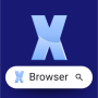 icon SecureX - Safe Proxy Browser ()