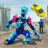 icon Grand Ice Superhero Fighting Games(Game Kendaraan Angkutan Tentara) 1.4.4