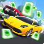 icon Idle Drag Racers(Idle Drag Racers - Game Balap)