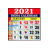 icon Calendar 2022(2022 Calendar
) 8.1.197