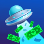 icon UFOMoney(Uang UFO: Perang Piring Terbang Gila)