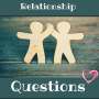 icon Relationship Questions(Pertanyaan HUBUNGAN Langsung
)