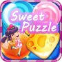 icon SweetPuzzle(Blok Puzzle Permen
)