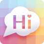 icon SayHi Chat Meet Dating People (SayHi Obrolan Temui Kencan Orang)