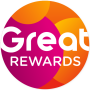 icon Great Rewards(Hadiah Hebat WhatsApp)