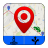 icon Gps Navigation(Aplikasi lokasi Pencari Rute) 1.0.1