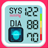 icon Blood Pressure BPM Tracker(Pelacak Tekanan Darah BPM) 1.3