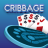 icon Cribbage(Cribbage Permainan Kartu Offline) 2.09