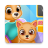 icon Newborn Puppy Baby Shower(Bayi anjing yang baru lahir babyshower) 1.15