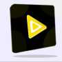 icon Music and video downloader (musik dan video
)