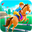 icon Cartoon Horse Riding(Berkuda Kartun: Balap Lari) 3.3.5