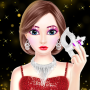 icon Prom Night Makeup And Dress up