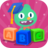 icon com.tuxedogames.alphabetgame(Pelajari Huruf Kata untuk Anak-anak
) 1.0.2